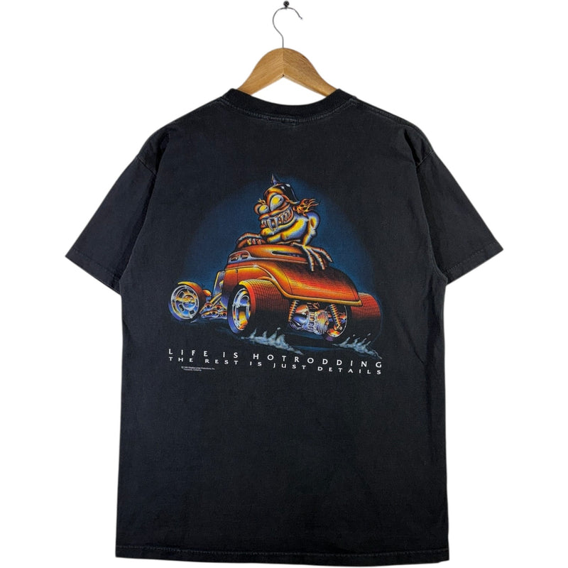 Vintage Oily Shirts Genuine Graphic T-Shirt