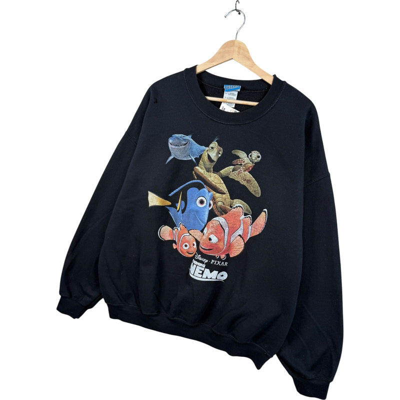 Vintage Disney Pixar Finding Nemo Sweater