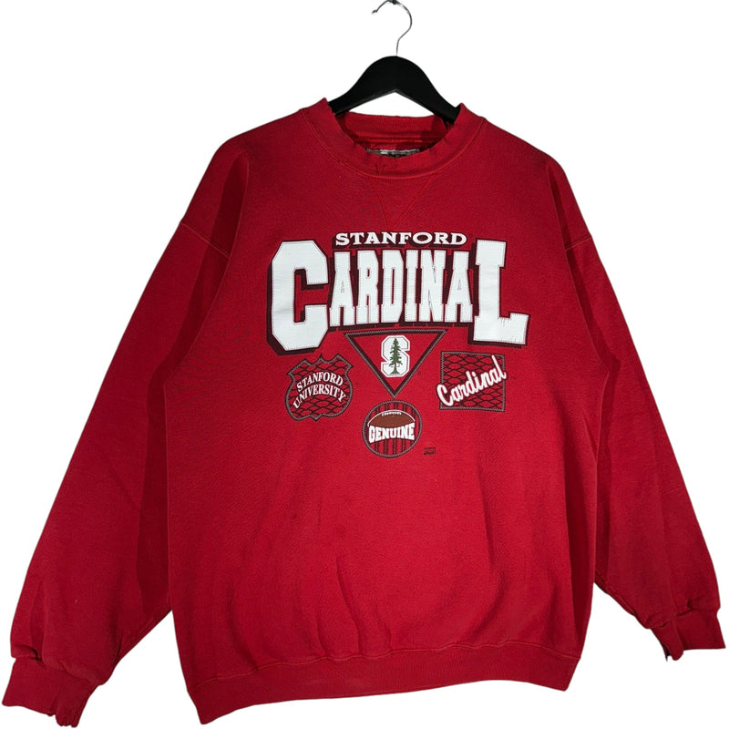 Vintage Stanford University Cardinals Crewneck 90s