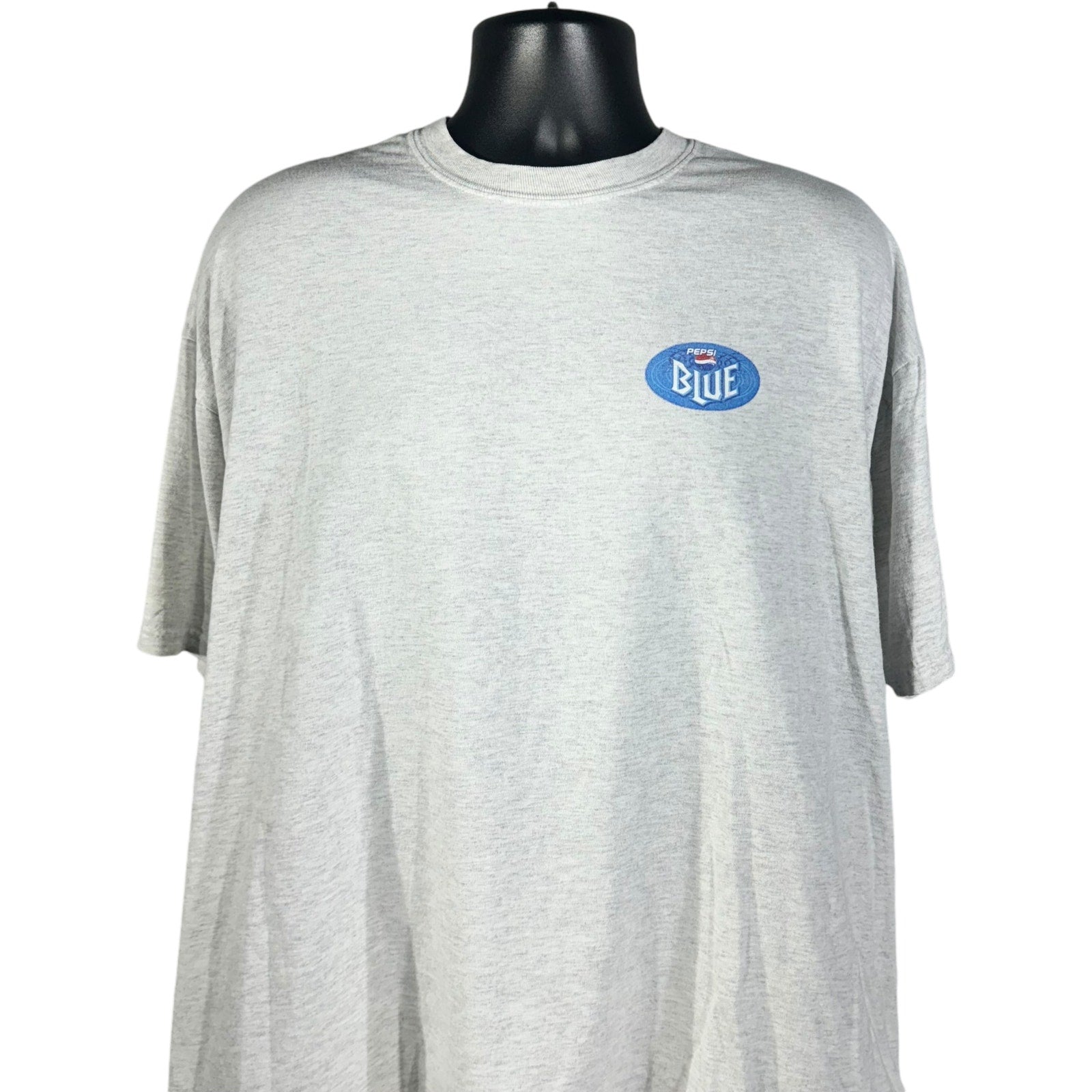 Vintage Pepsi Blue Snack Tee