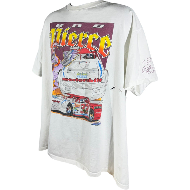 Vintage NASCAR Bob Pierce Tee