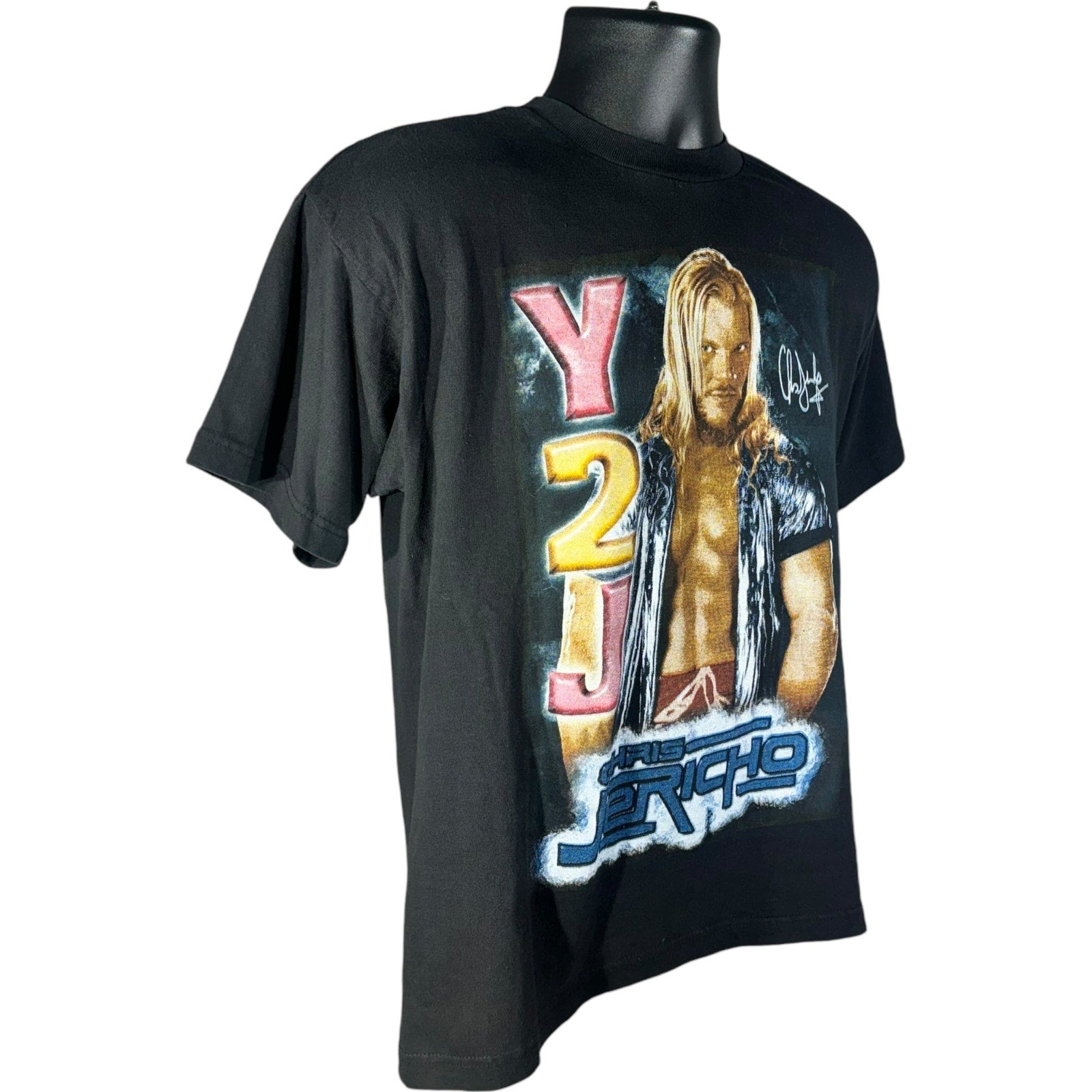 Vintage WWE Chris Jericho Tee