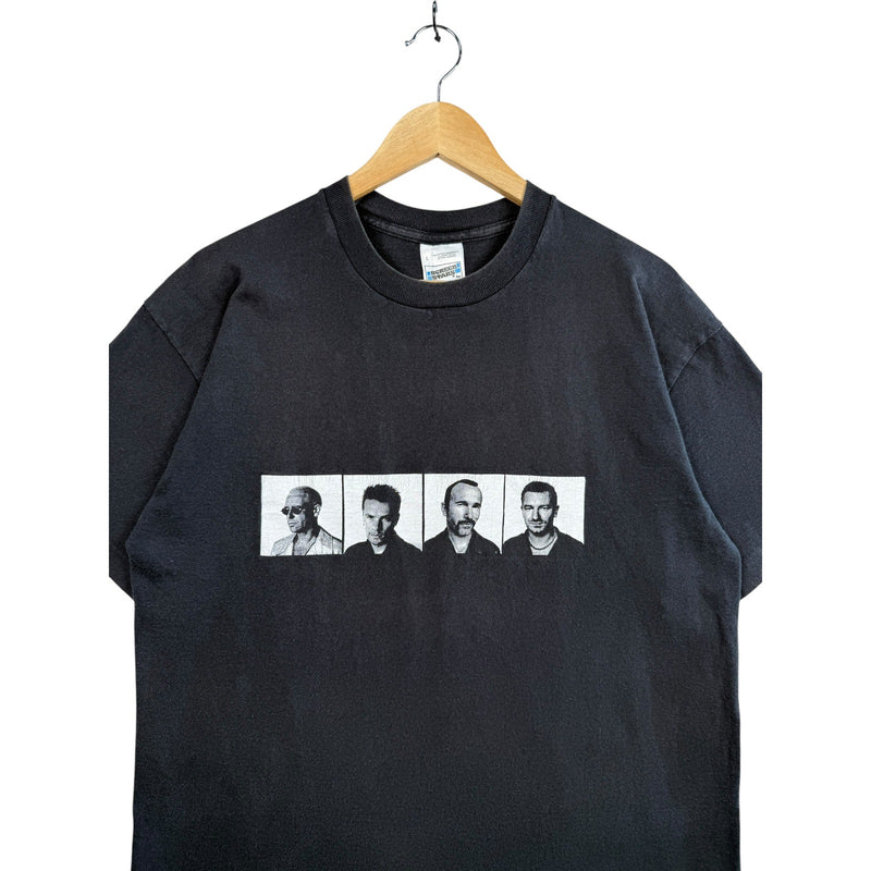 Vintage U2 Pop Mart Tour T-Shirt 1997
