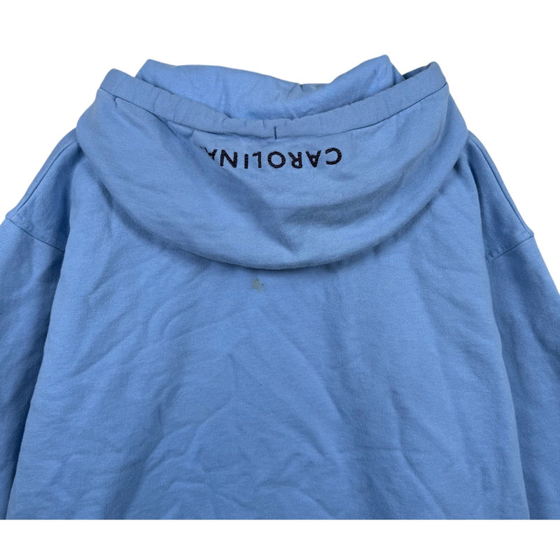 Vintage Nike Team University Of North Carolina Hoodie