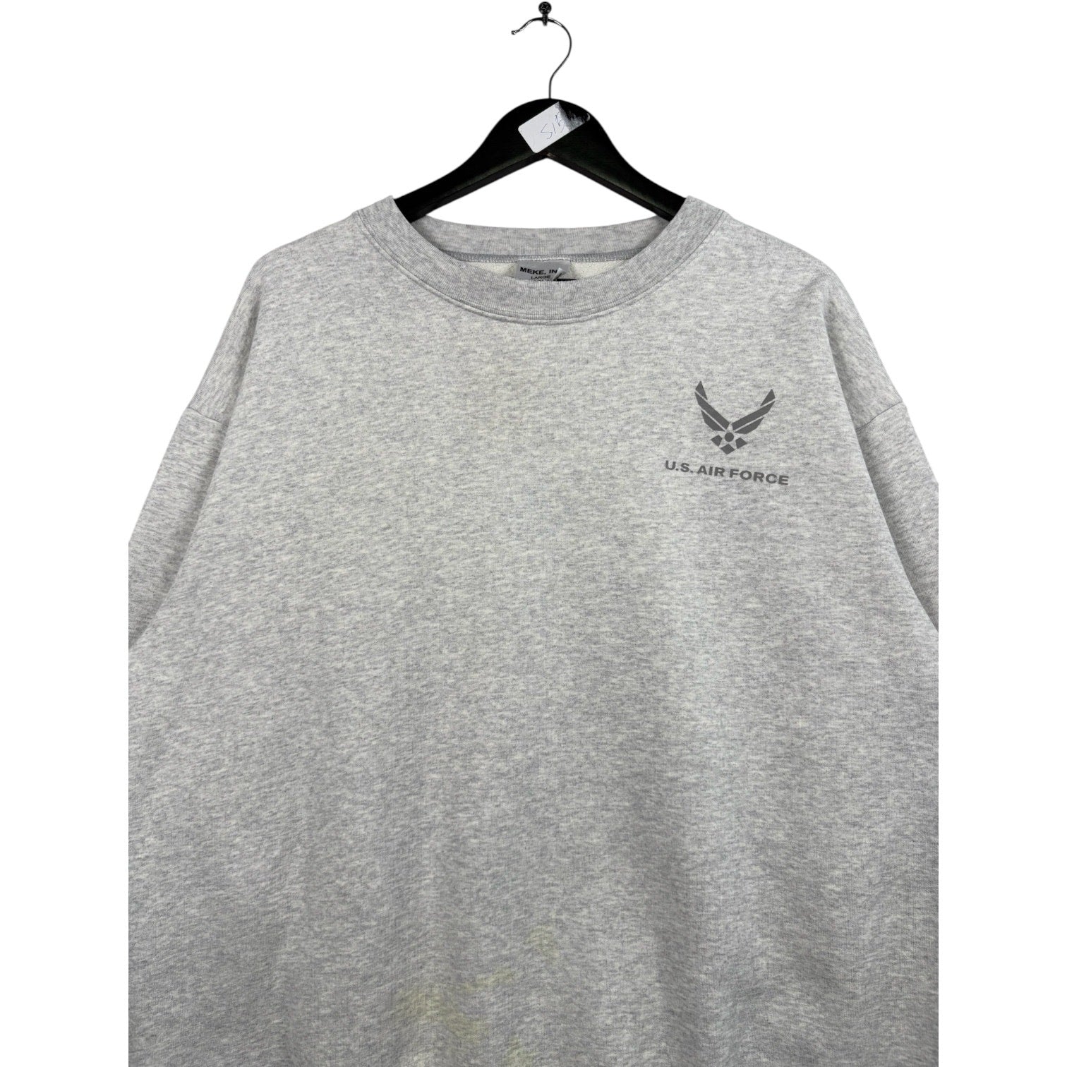 Vintage US Airforce Sweatshirt Crewneck