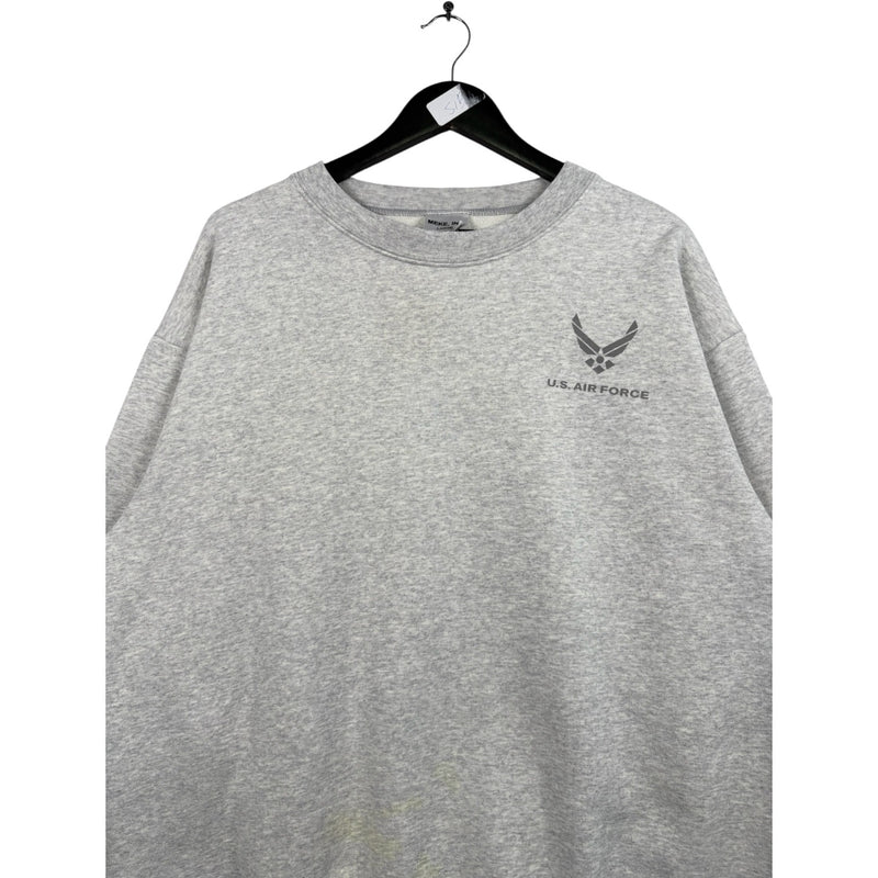 Vintage US Airforce Sweatshirt Crewneck