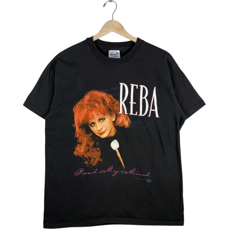 Vintage Reba Read My Mind Concert Tee