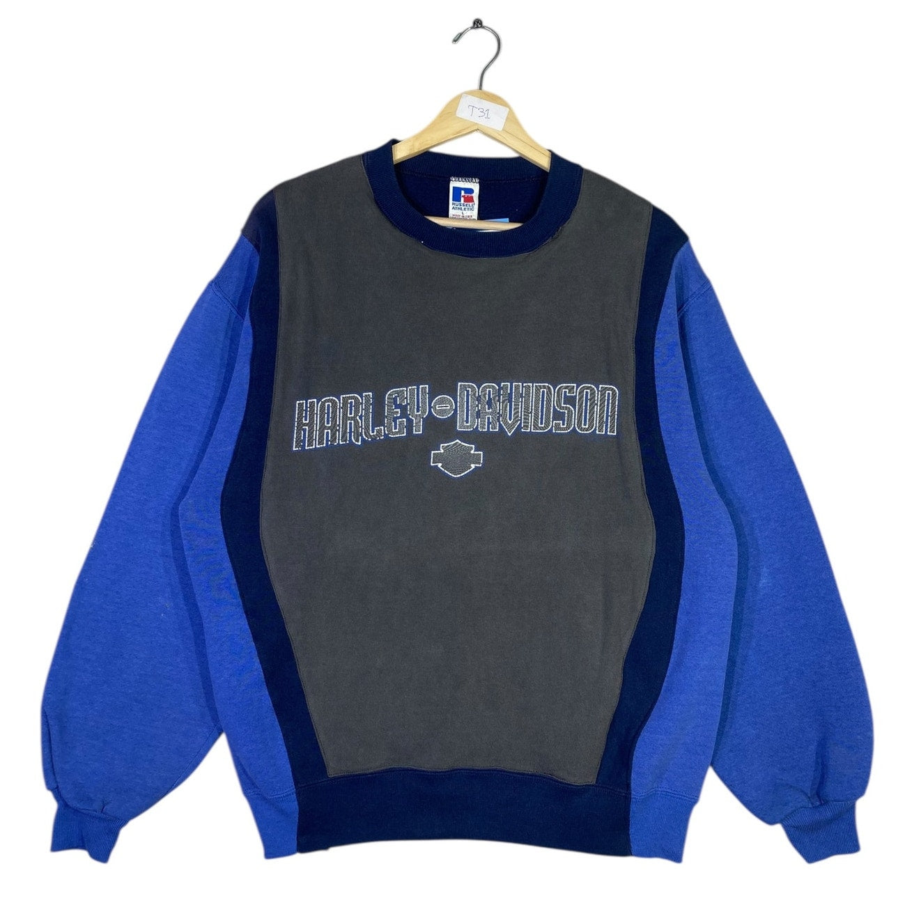 Vintage Harley Davidson Sweatshirt Crewneck