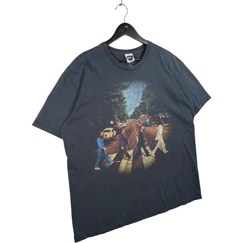 Vintage The Beatles Abbey Road Graphic T-Shirt