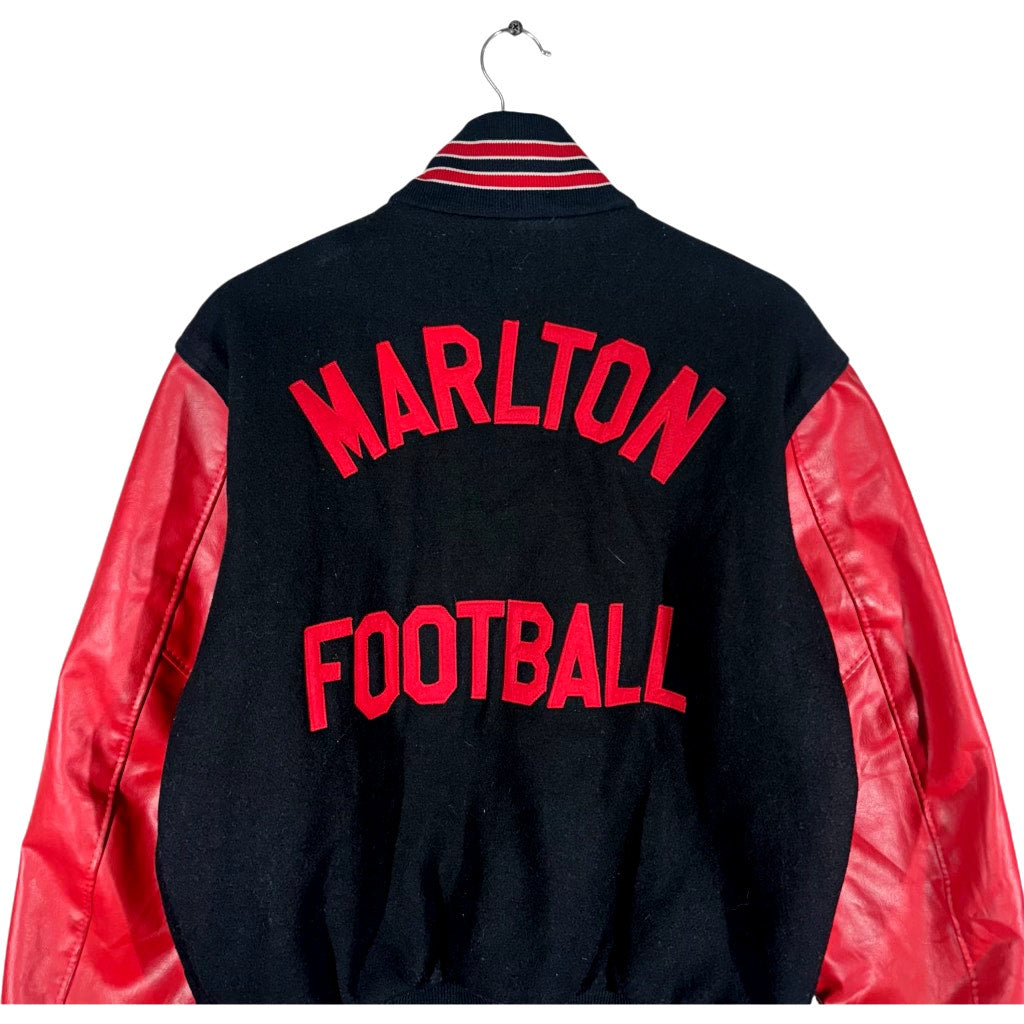 Vintage Marlton Football Varsity Jacket