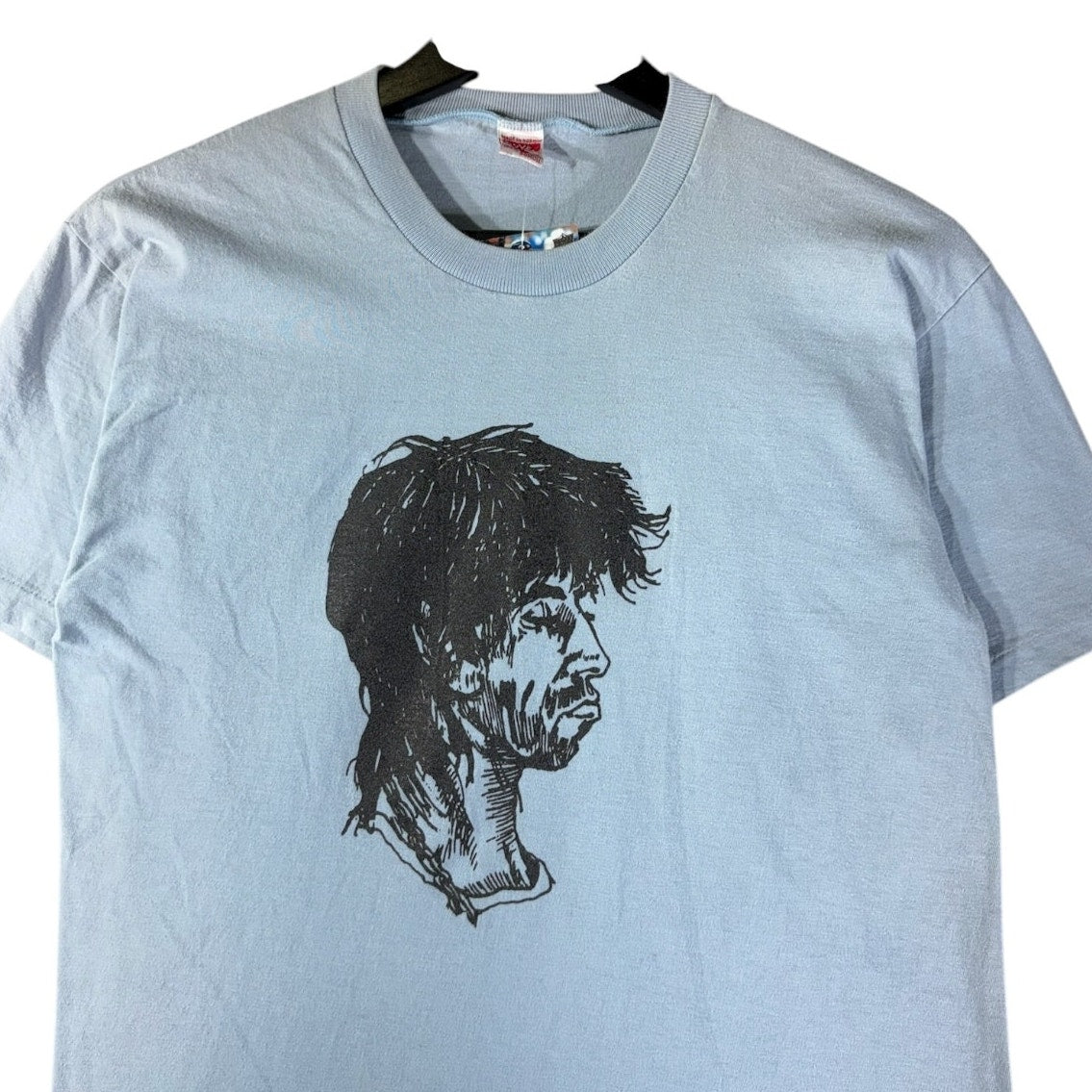 Vintage The Rolling Stones 1984 Fan Club of Europe T-Shirt