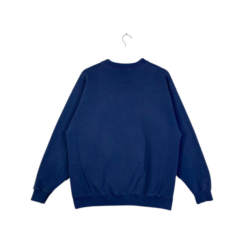 Vintage Nike Swoosh Crewneck