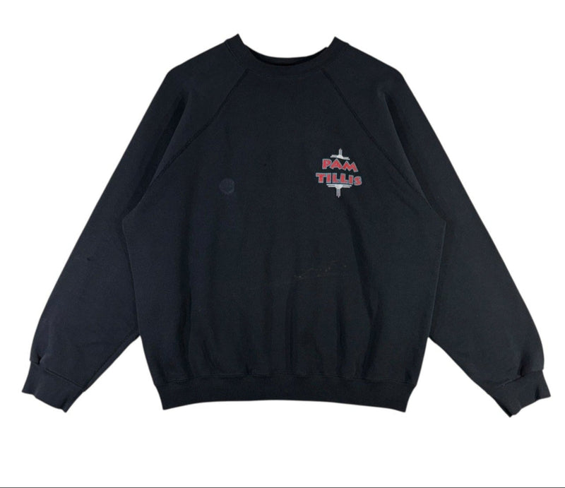 Vintage Pam Tillis Tour Crewneck