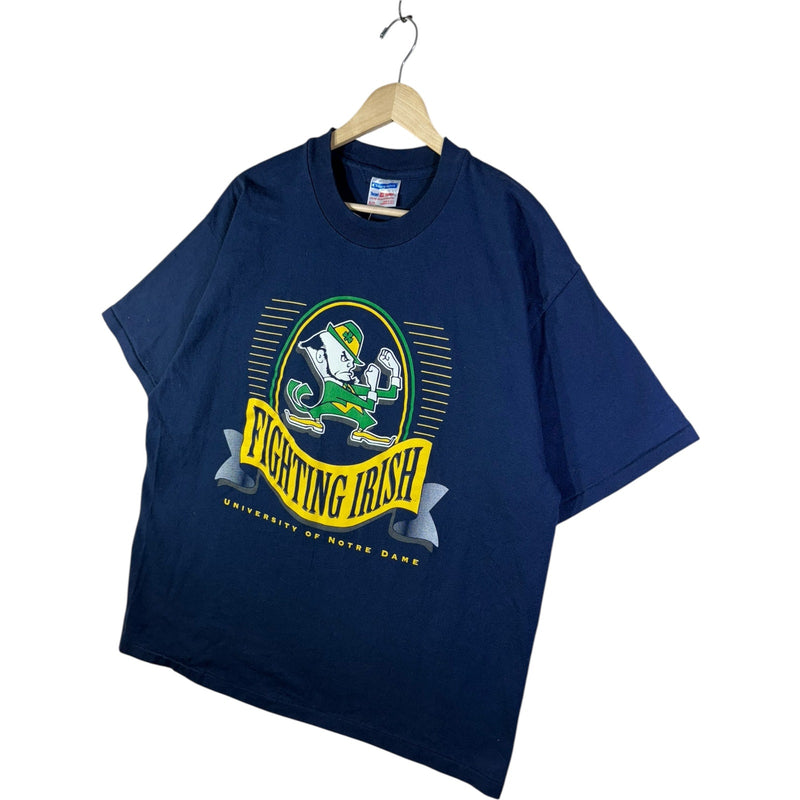 Vintage Fighting Irish Crewneck T-Shirt