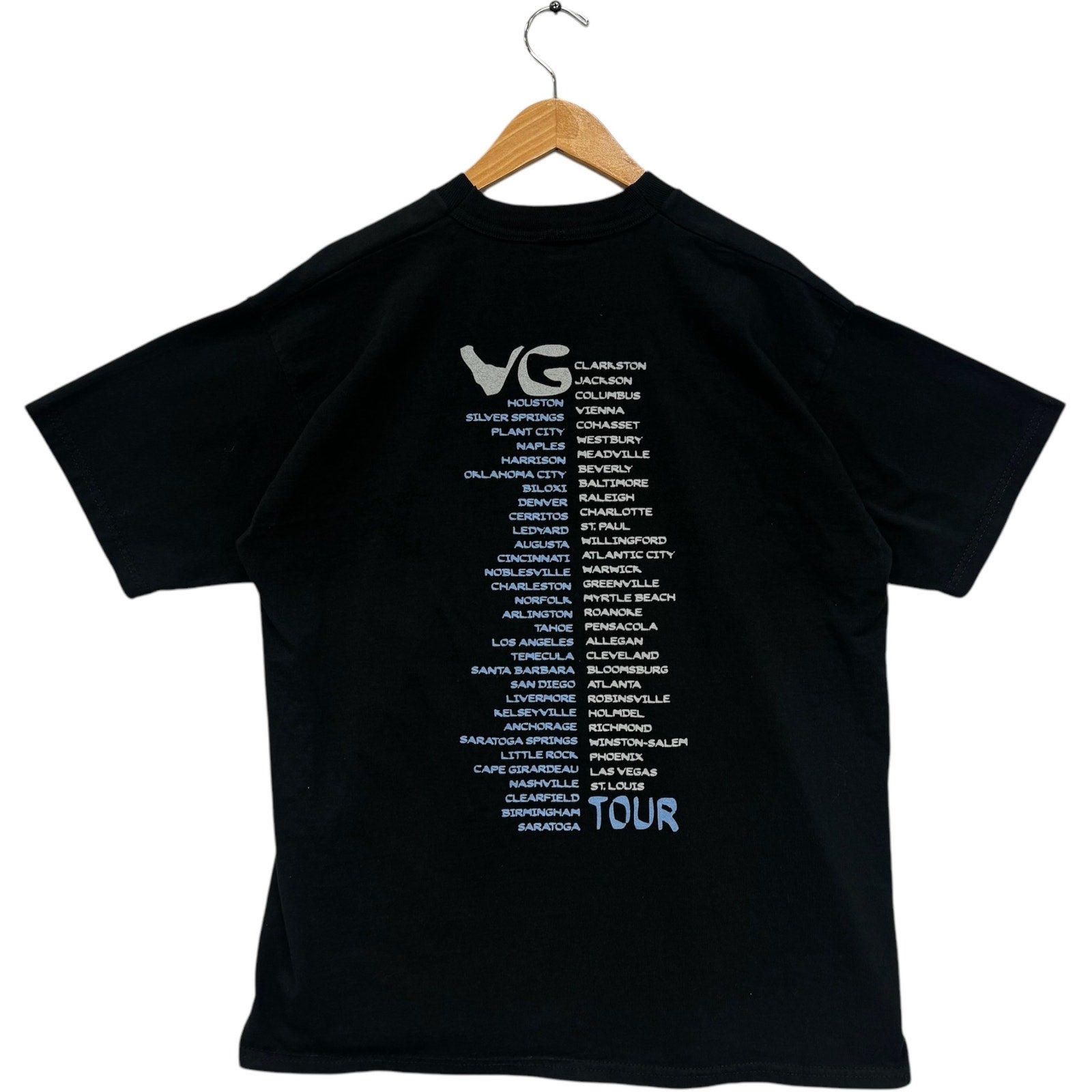 Vintage Vince Gill Tour Tee