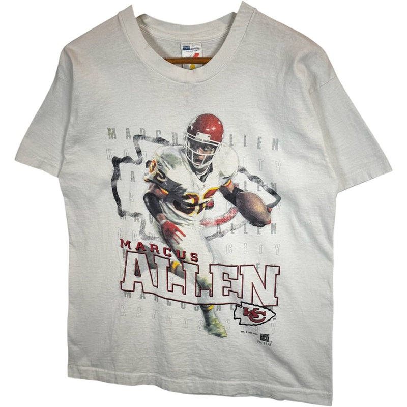 Vintage Kansas City Chiefs Marcus Allen Player Tee