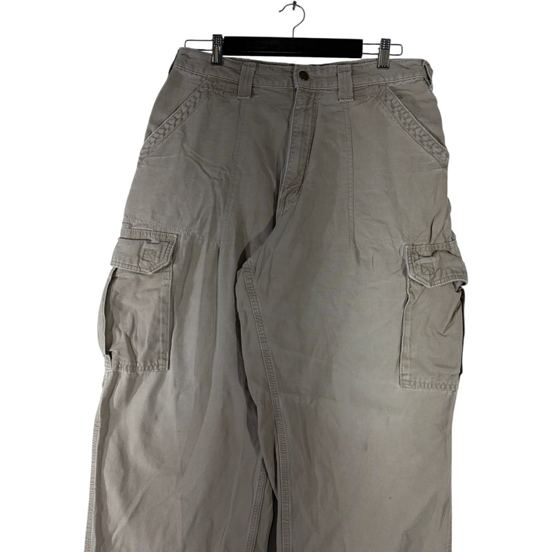 Vintage Carhartt Workwear Cargo Pants 44x30
