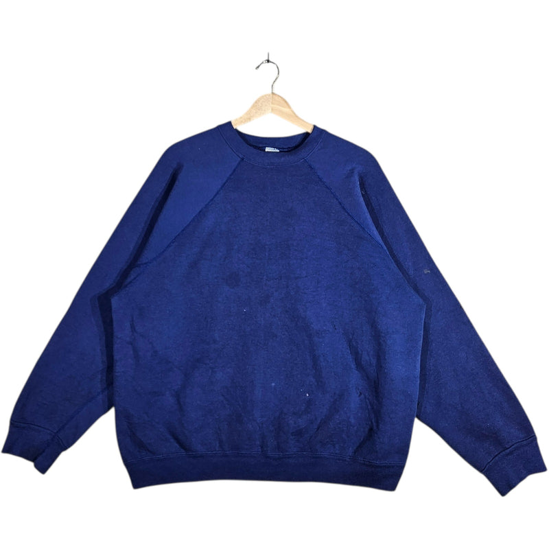 Vintage Blank Discus Crewneck