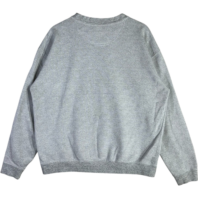 Vintage University Or Arizona Wildcats Arch Spellout Crewneck