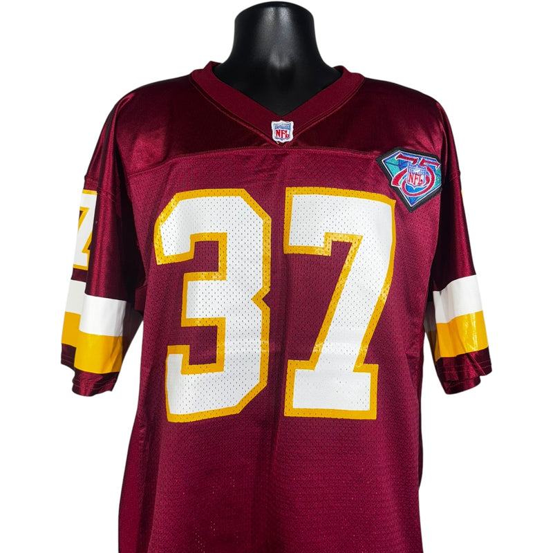 Vintage Wilson Washington Redskins Braddock #37 Jersey 90s