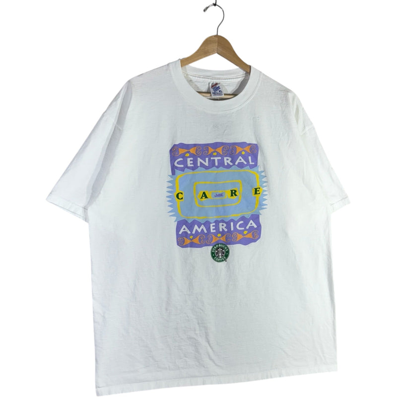 Vintage Starbucks Central America Tee