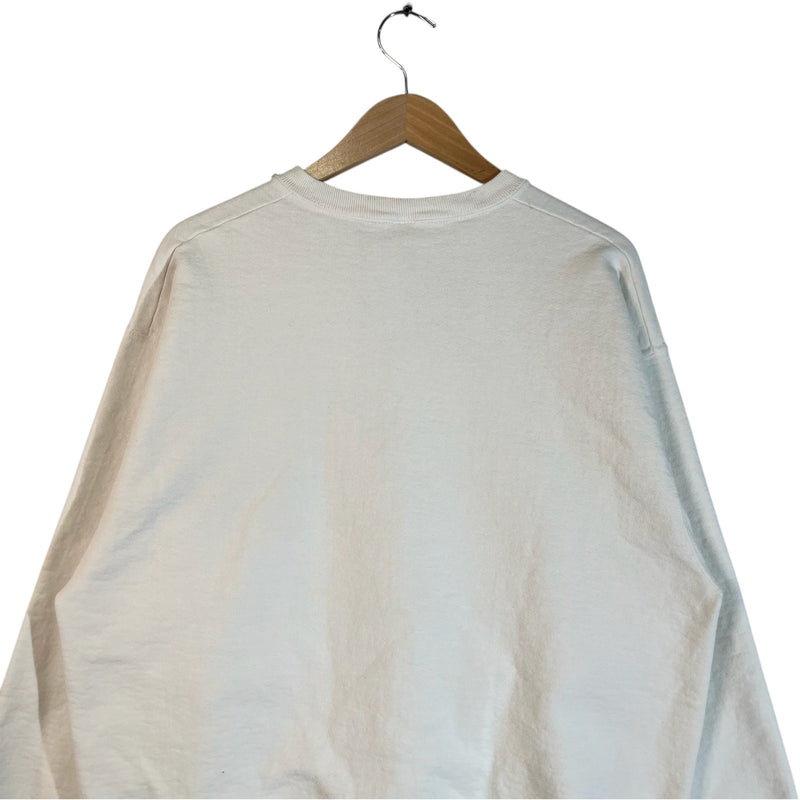 Vintage Souther Illinois University Alumni Crewneck