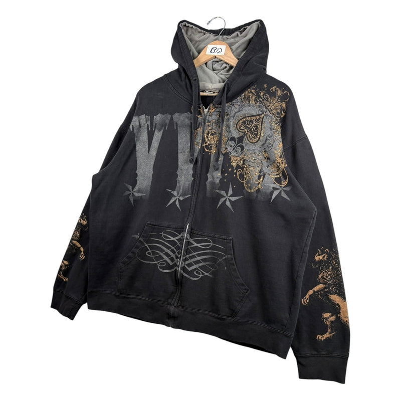 Vintage No Boundaries Hoodie