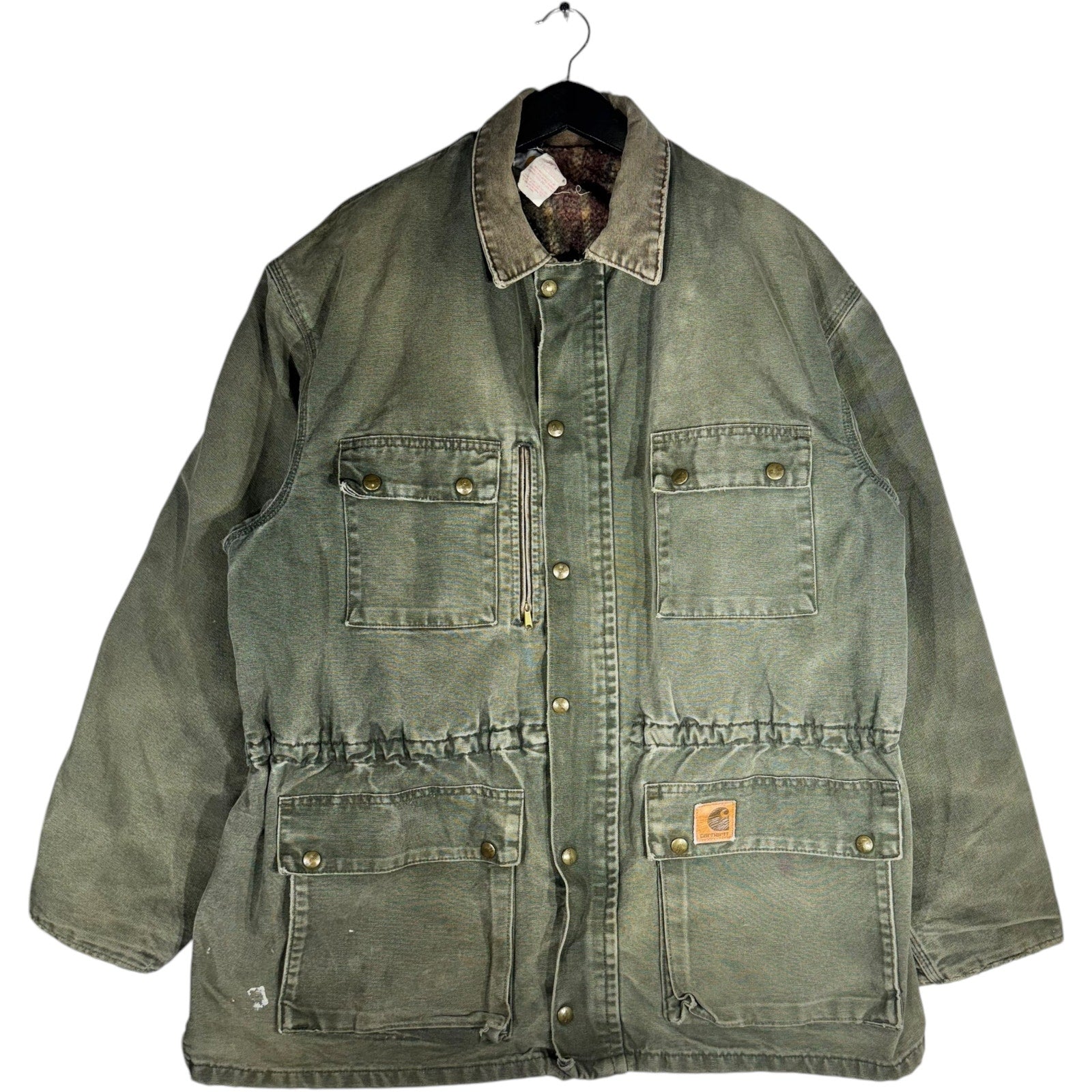 Vintage Carhartt Workwear Jacket