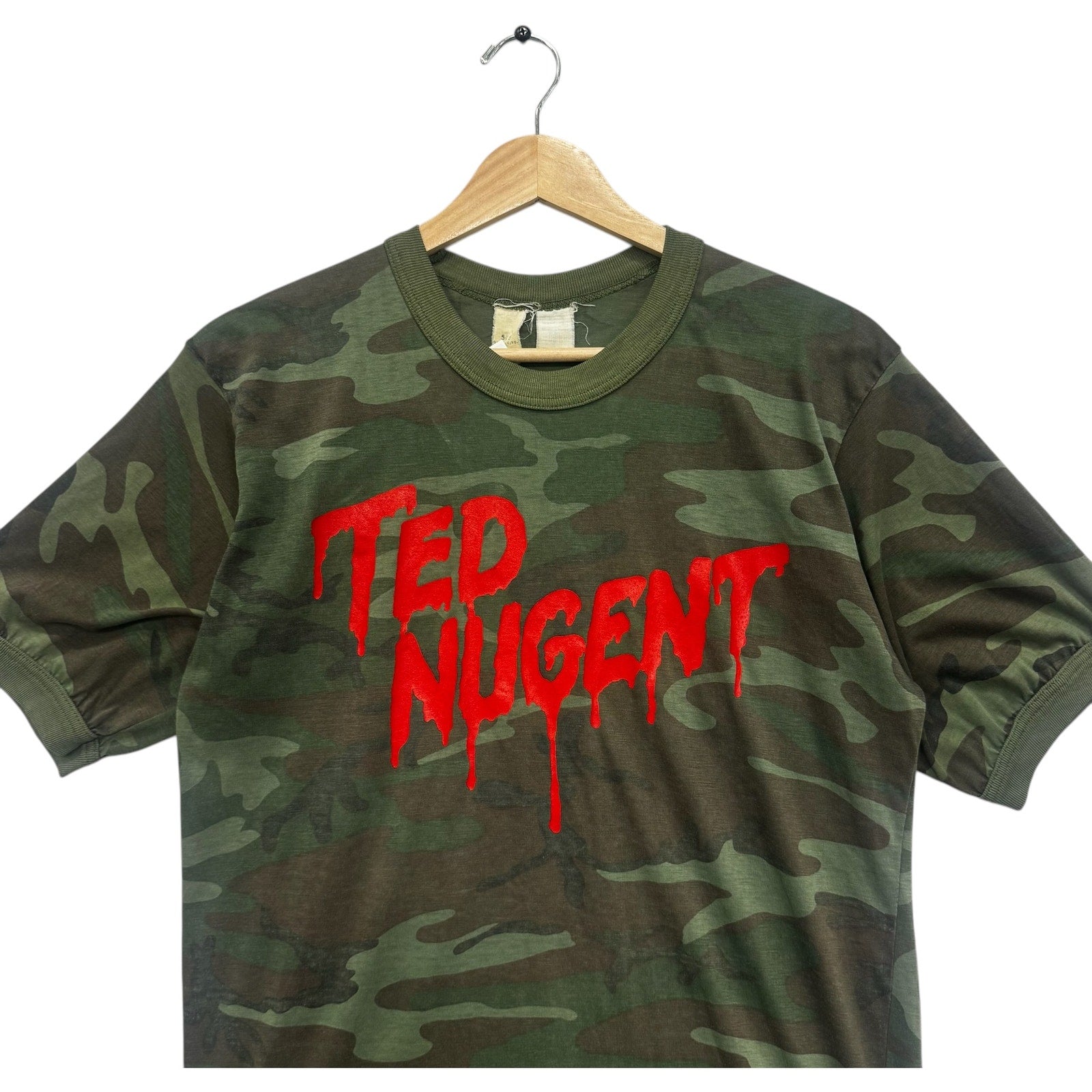 Vintage Ted Nugent Killer Elite Band Tee