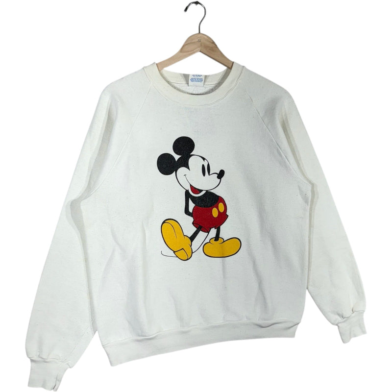 Vintage Disney Mickey Mouse Crewneck