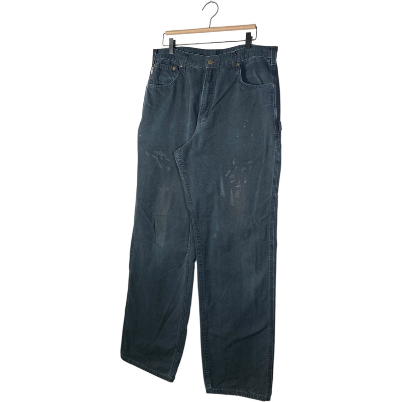 Vintage Carhartt Loose Fit Carpenter Pants 36x34