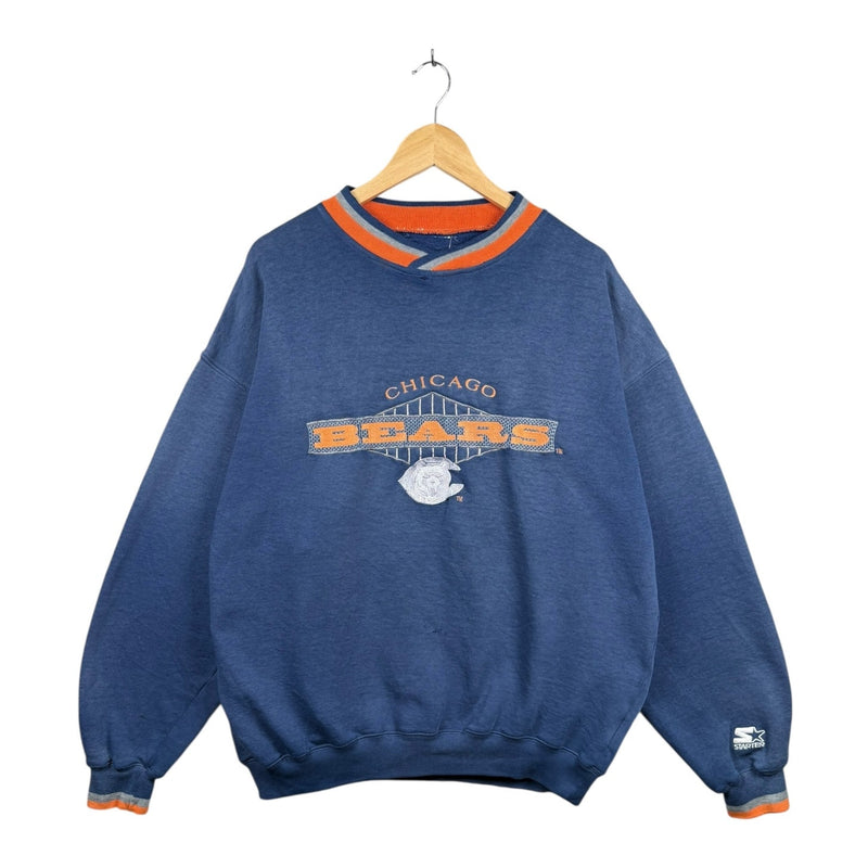 Vintage Starter Chicago Bears NFL Crewneck