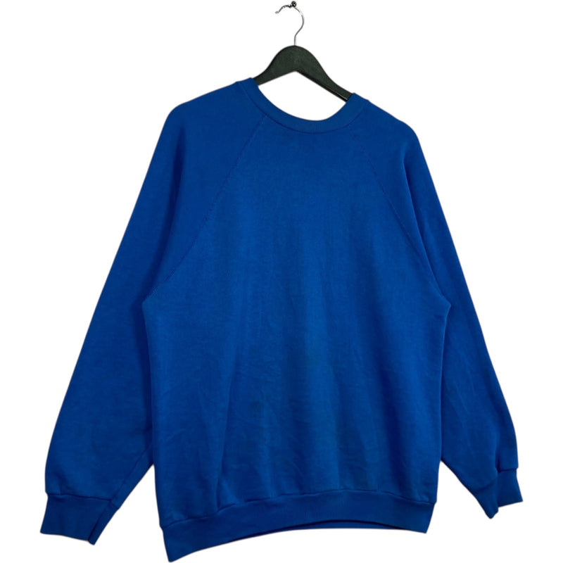 Vintage Tultex Blank Crewneck
