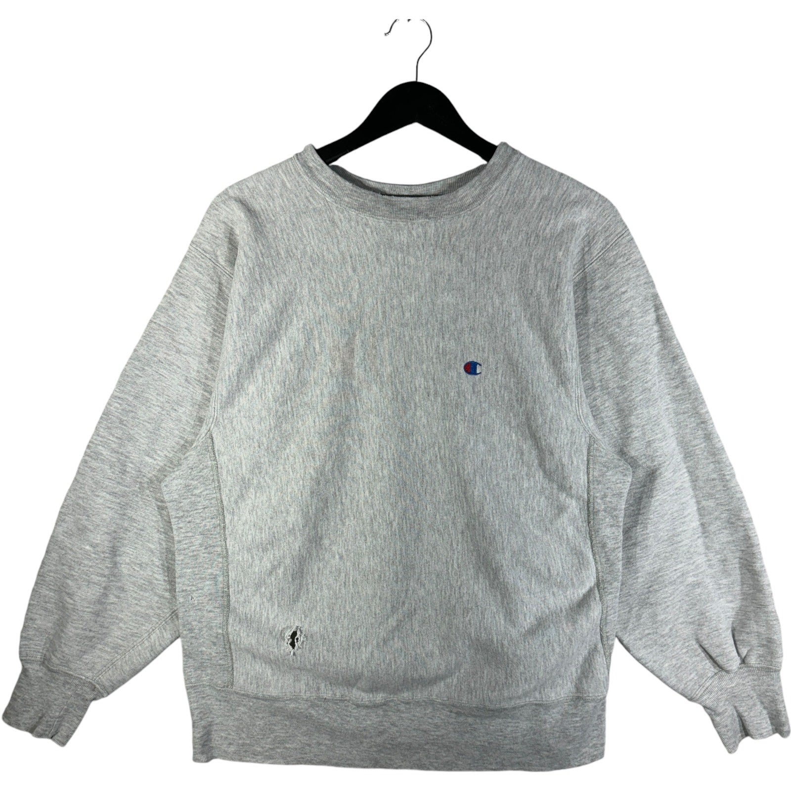 Vintage Champion Reverse Weave Crewneck 80s