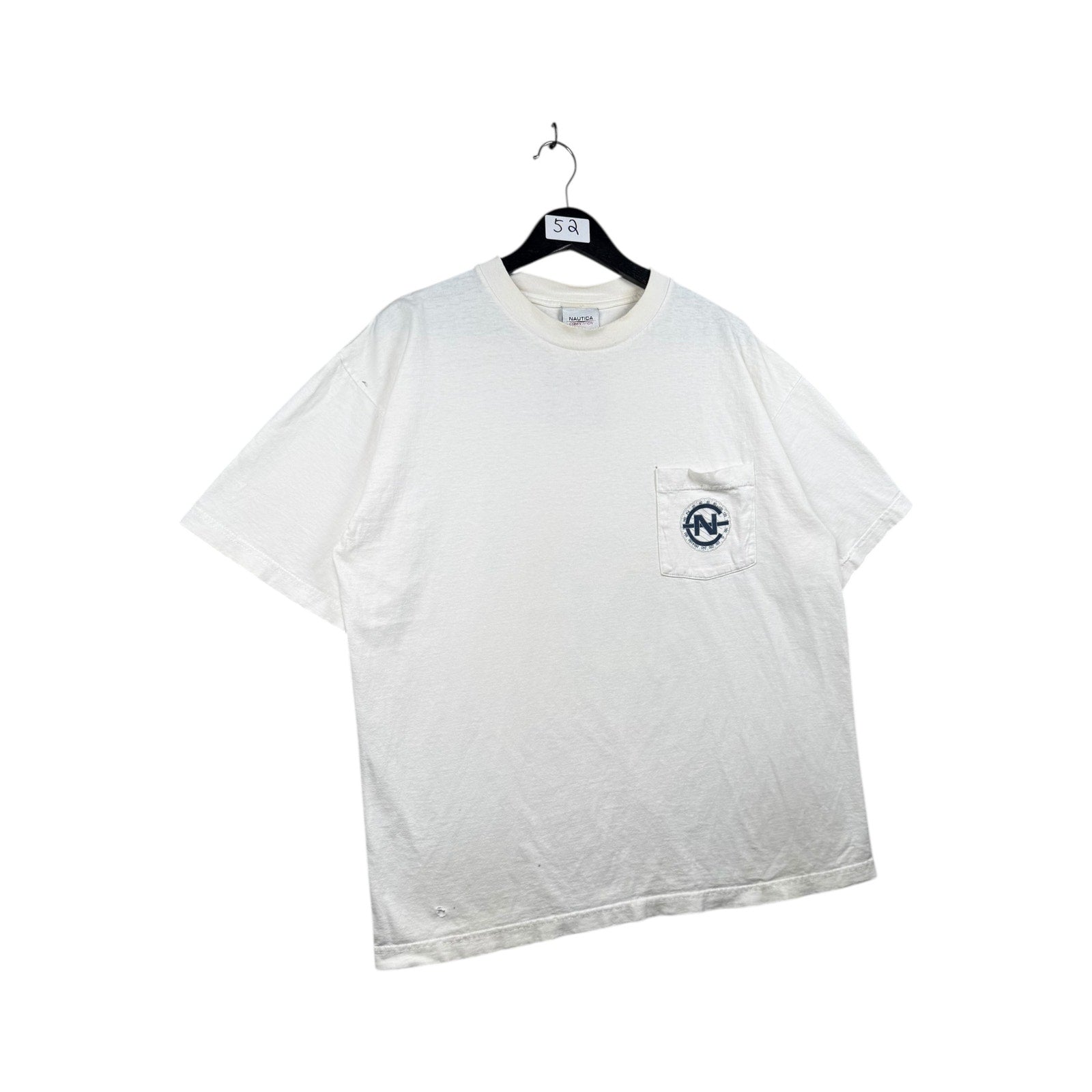 Vintage Nautica Competition T-Shirt