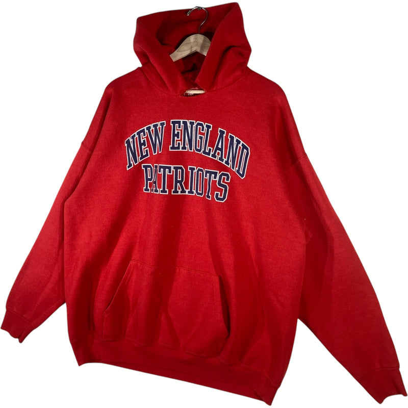 Vintage New England Patriots Hoodie