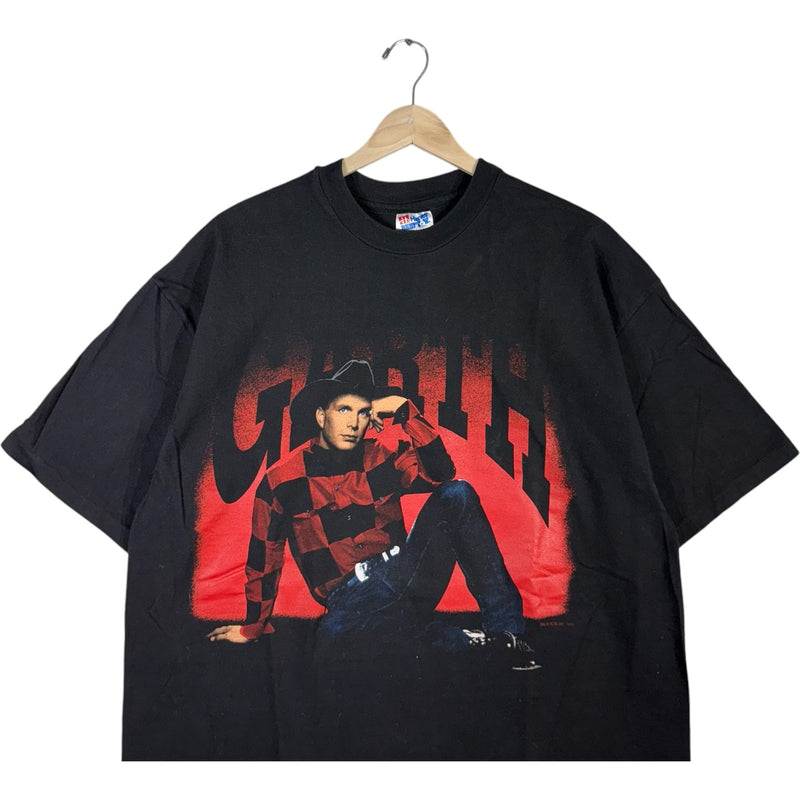 Vintage Garth Brooks Tour Country Music 90s Tee