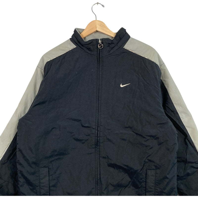 Vintage Nike Swoosh Windbreaker