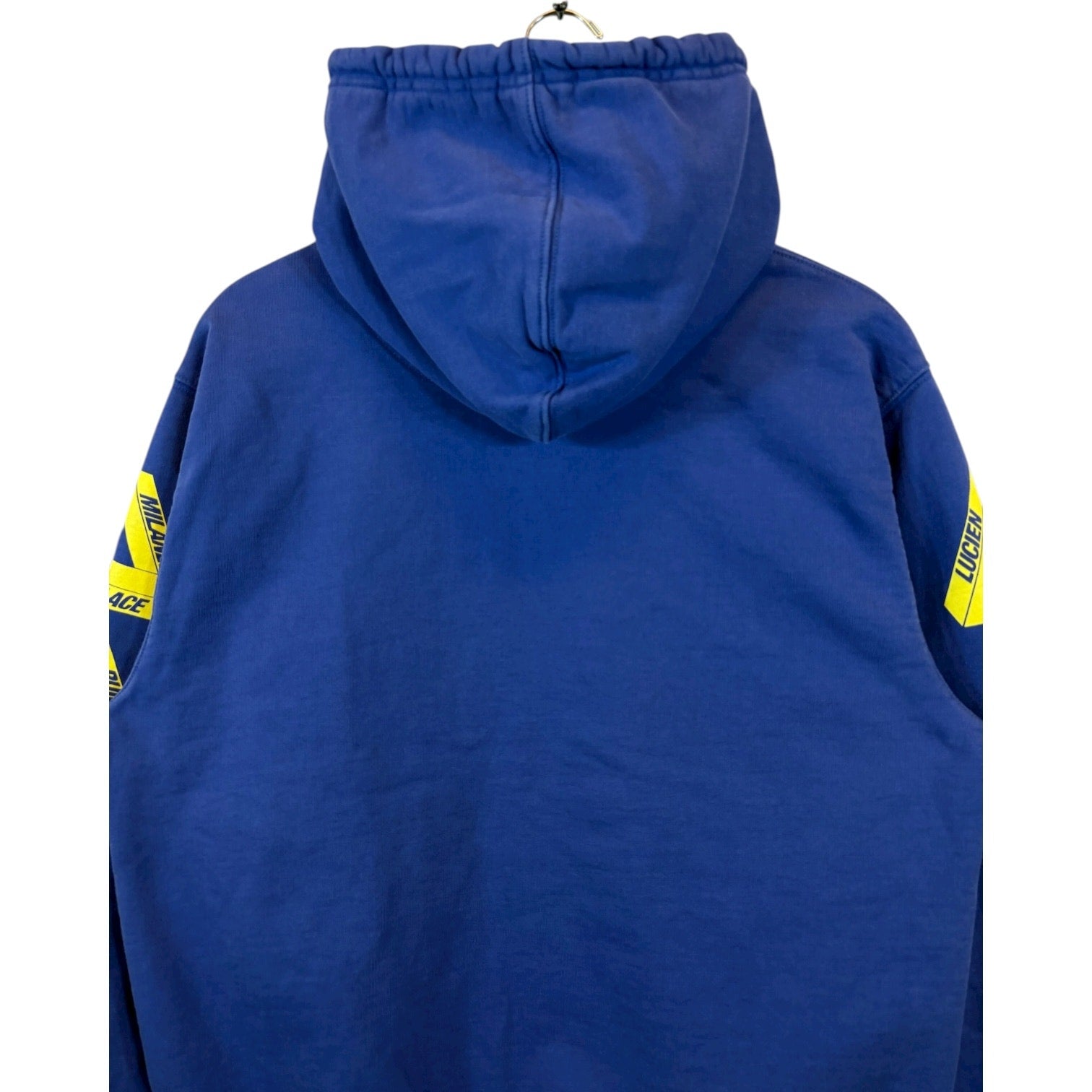 Vintage Palace Pro Team Pullover Drawstring Hoodie