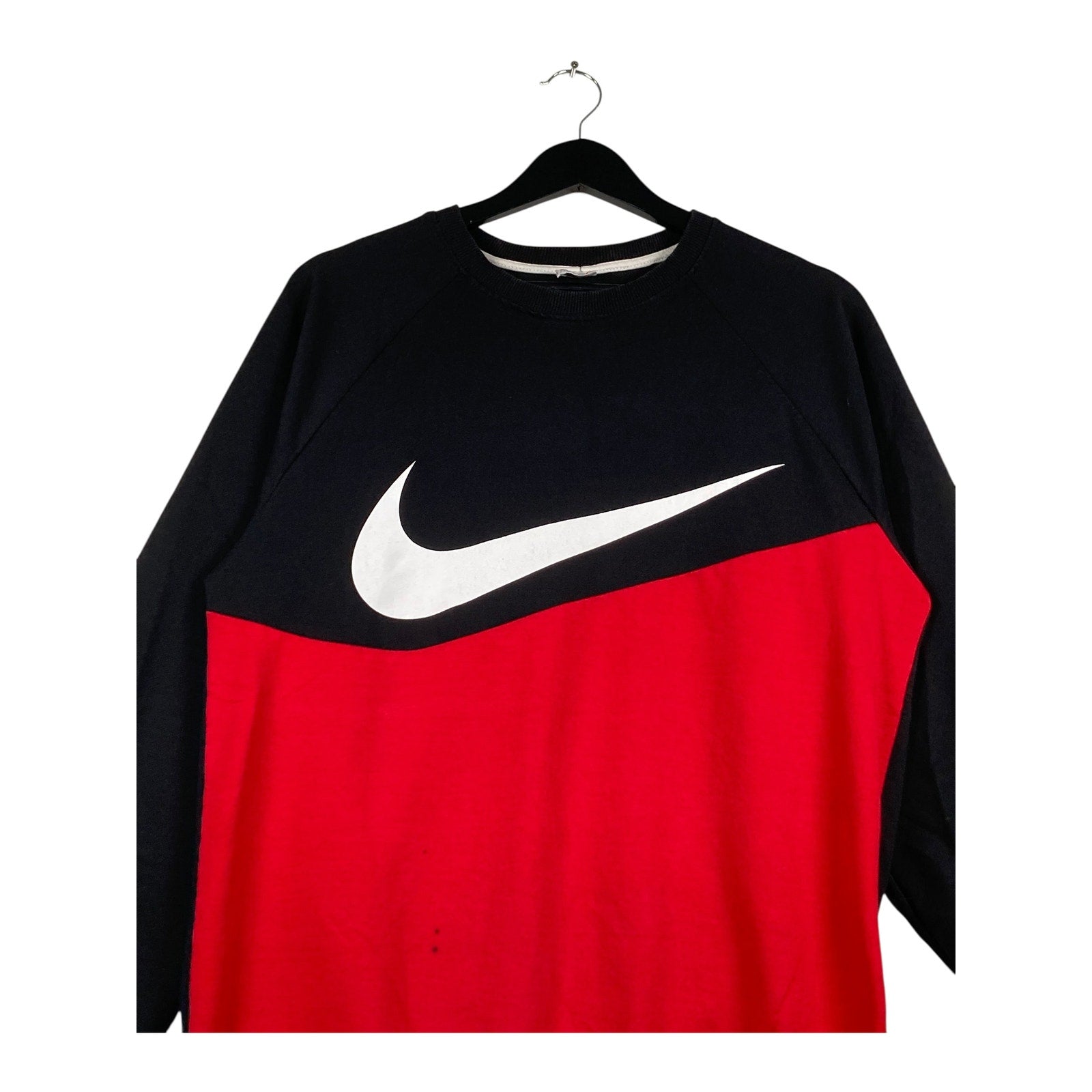 Vintage Nike Big Logo Crewneck