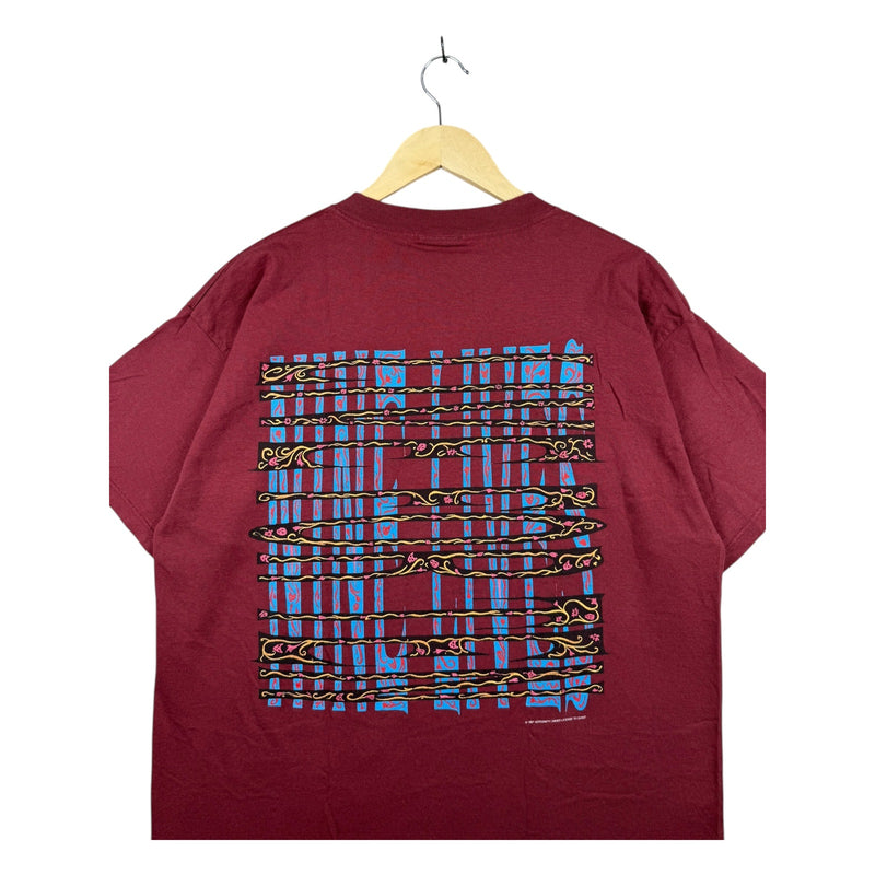 Vintage Aerosmith Nine Lives Band T-Shirt