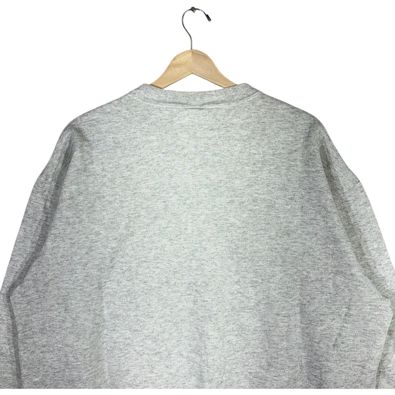 Vintage Army Spellout Crewneck