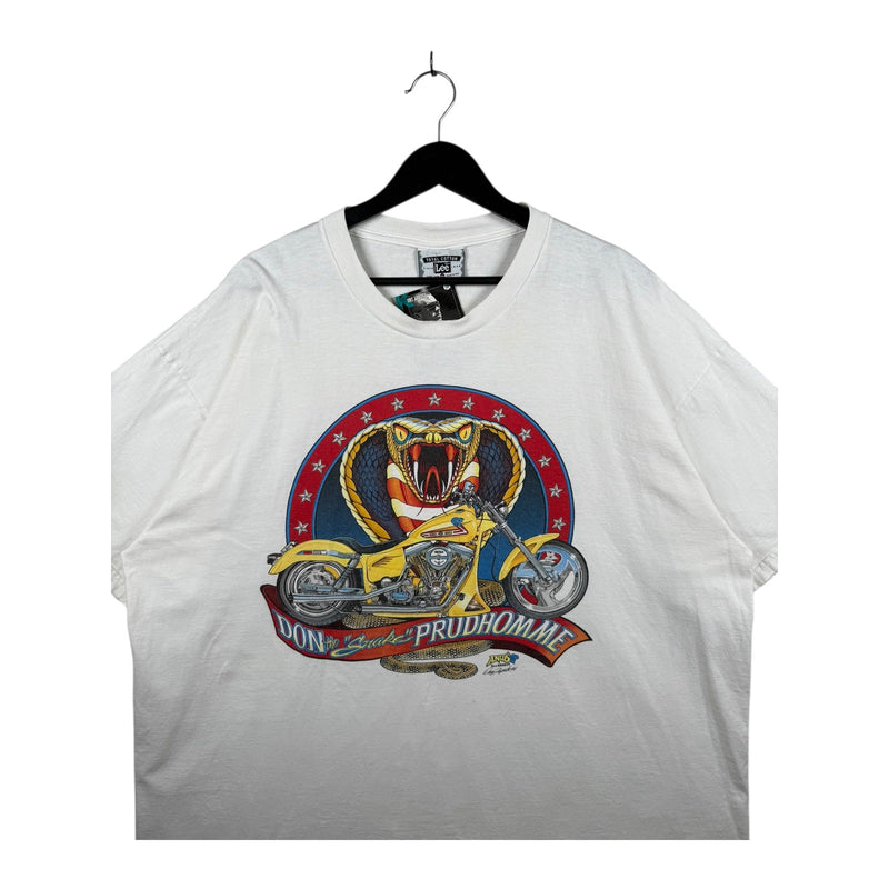Vintage Don “The Snake” Prudhomme NHRA T-Shirt