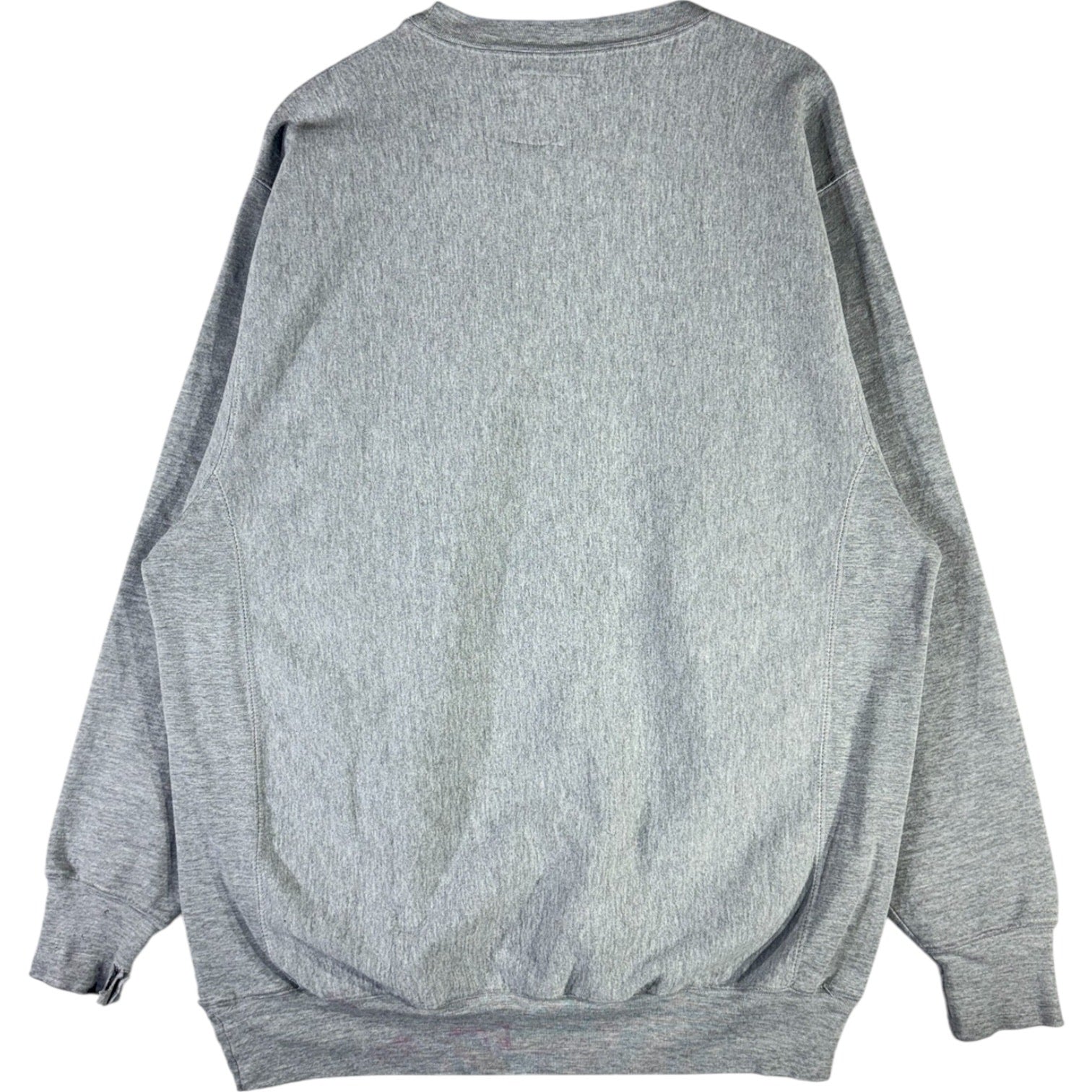 Vintage University Of Indiana Chest Spellout Crewneck