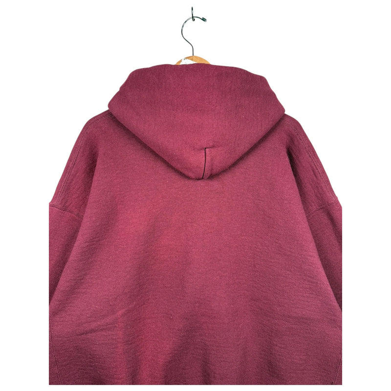 Vintage Russell Athletic Full Zip Hoodie