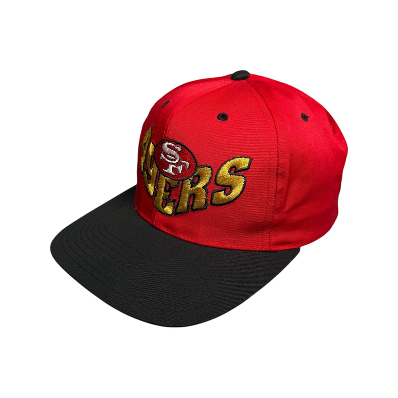Vintage San Francisco 49ers Logo NFL Snapback Hat