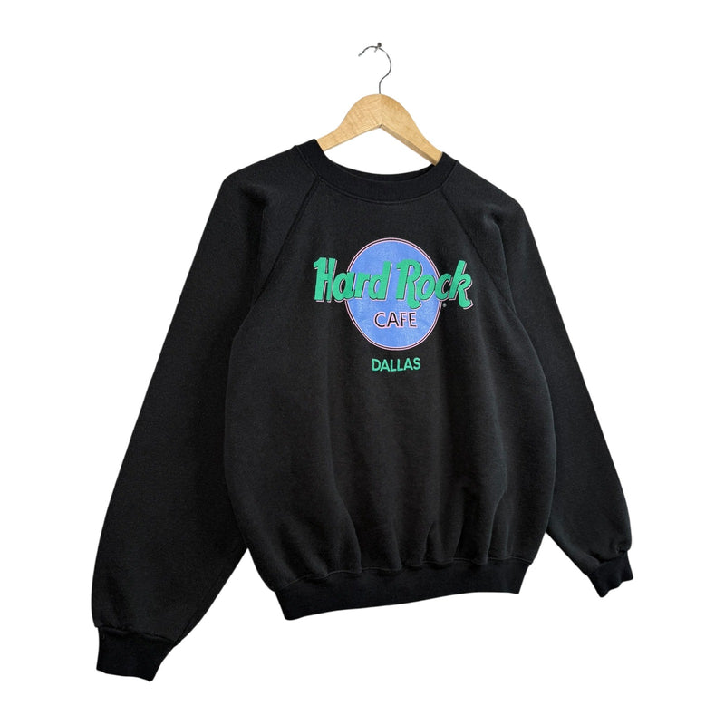 Vintage Hard Rock Cafe Dallas Crewneck