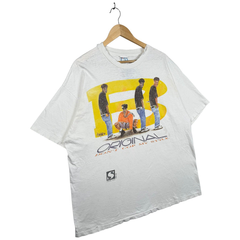 Vintage Original Don't Cop My Style T-Shirt