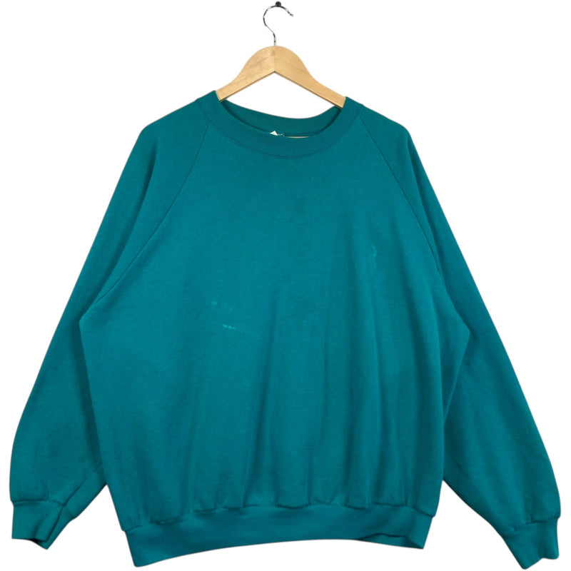 Vintage Fruit of the Loom Blank Crewneck