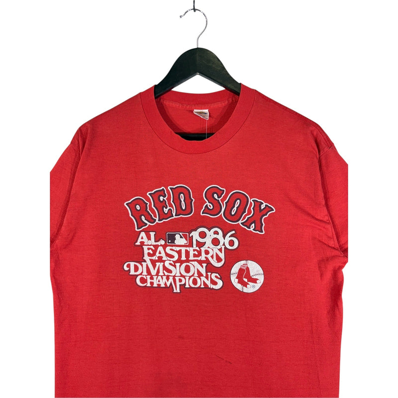 Vintage Red Sox Eastern Division Champions T-Shirt